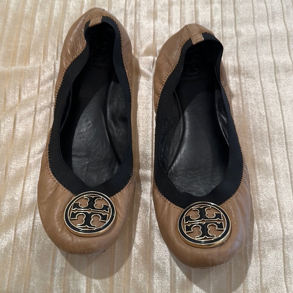 Tory Burch Caroline ballet flats